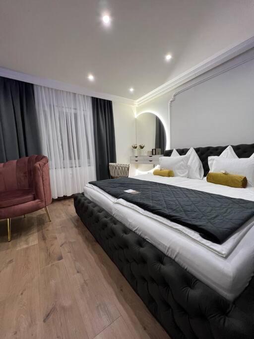 Traum Mit Kingsize-bett
