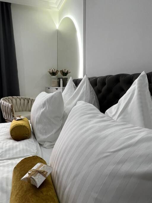 Traum Mit Kingsize-bett Appartamento