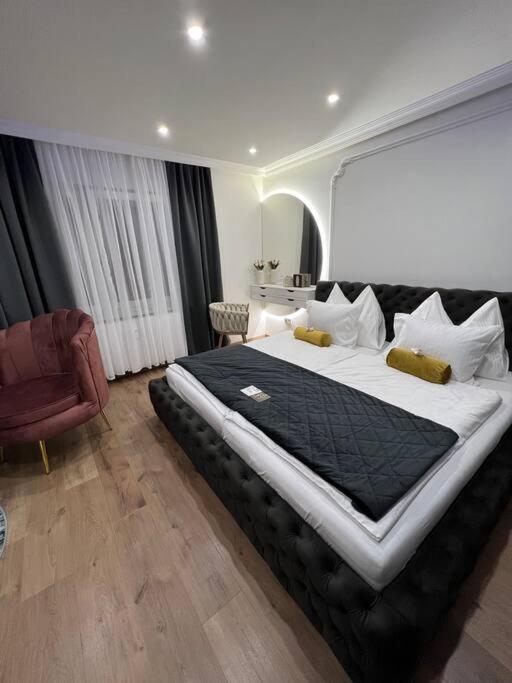 Traum Mit Kingsize-bett Appartamento